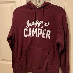 "Happy Camper" Hoodie